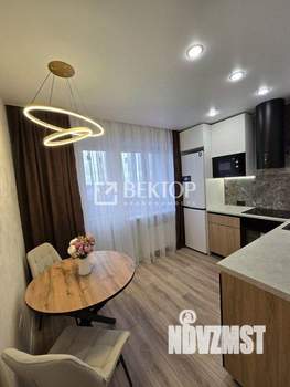 1-к квартира, вторичка, 40м2, 10/17 этаж