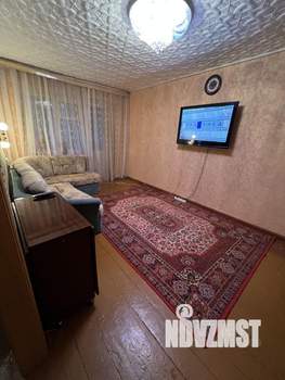 2-к квартира, вторичка, 43м2, 5/5 этаж