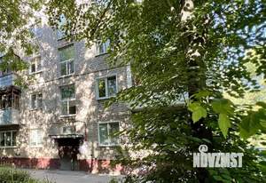2-к квартира, вторичка, 45м2, 2/5 этаж