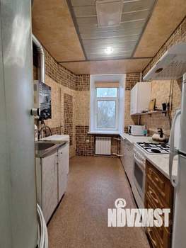 2-к квартира, вторичка, 47м2, 4/4 этаж