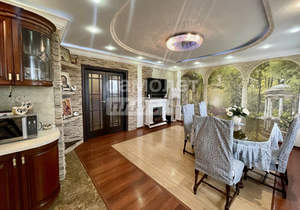 4-к квартира, вторичка, 121м2, 9/9 этаж