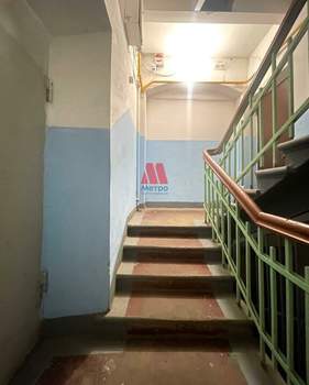 3-к квартира, вторичка, 58м2, 2/5 этаж