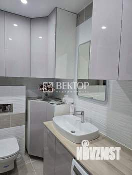 1-к квартира, вторичка, 57м2, 9/20 этаж