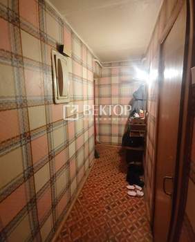 2-к квартира, вторичка, 45м2, 1/5 этаж