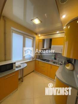 4-к квартира, вторичка, 57м2, 1/5 этаж