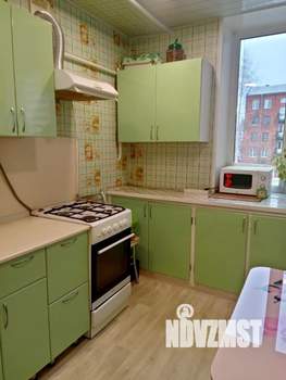 3-к квартира, вторичка, 64м2, 3/5 этаж