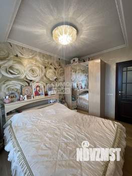 4-к квартира, вторичка, 121м2, 9/9 этаж