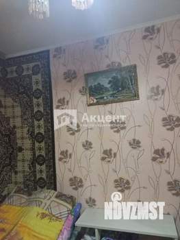 3-к квартира, вторичка, 59м2, 1/5 этаж