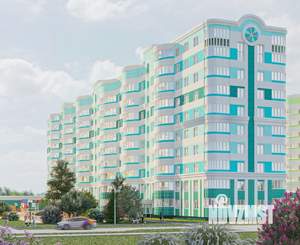2-к квартира, вторичка, 69м2, 4/9 этаж