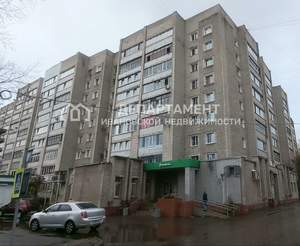 4-к квартира, вторичка, 74м2, 3/9 этаж