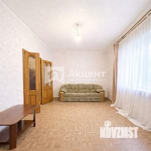 1-к квартира, вторичка, 44м2, 2/5 этаж