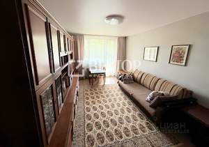 2-к квартира, вторичка, 60м2, 7/17 этаж