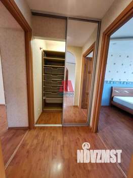 3-к квартира, вторичка, 55м2, 5/5 этаж