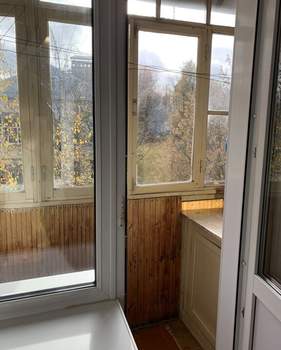 2-к квартира, вторичка, 40м2, 4/5 этаж