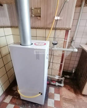 2-к квартира, вторичка, 36м2, 1/2 этаж