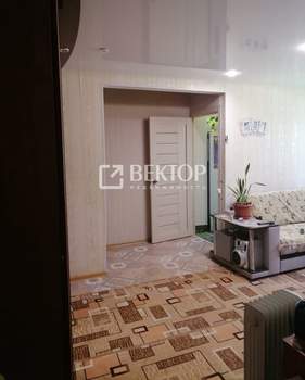 3-к квартира, вторичка, 58м2, 1/5 этаж