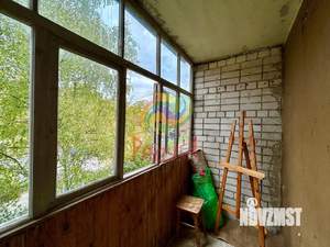 3-к квартира, вторичка, 62м2, 2/9 этаж