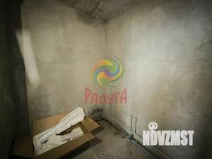 2-к квартира, вторичка, 57м2, 1/10 этаж