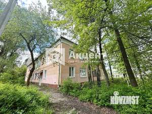 2-к квартира, вторичка, 31м2, 2/2 этаж