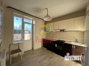 1-к квартира, вторичка, 35м2, 4/17 этаж