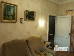 1-к квартира, вторичка, 36м2, 1/2 этаж