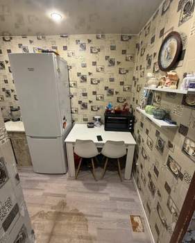 2-к квартира, вторичка, 40м2, 2/2 этаж
