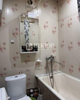 1-к квартира, вторичка, 30м2, 5/5 этаж