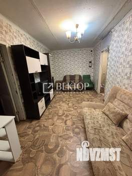 2-к квартира, вторичка, 38м2, 3/3 этаж