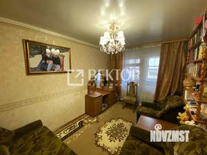 3-к квартира, вторичка, 68м2, 1/9 этаж