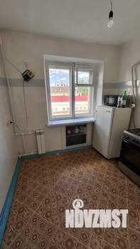 2-к квартира, вторичка, 41м2, 3/5 этаж