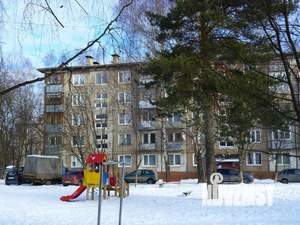 2-к квартира, вторичка, 41м2, 4/5 этаж