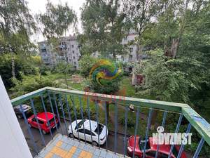 2-к квартира, вторичка, 42м2, 3/5 этаж