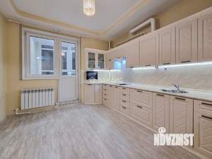 1-к квартира, вторичка, 51м2, 2/17 этаж