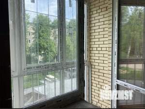 1-к квартира, вторичка, 42м2, 1/7 этаж