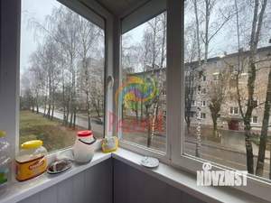 4-к квартира, вторичка, 59м2, 2/5 этаж