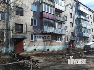 2-к квартира, вторичка, 42м2, 2/5 этаж