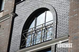 2-к квартира, строящийся дом, 109м2, 7/9 этаж