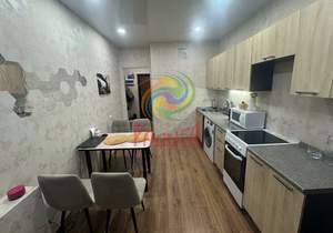 1-к квартира, вторичка, 38м2, 3/17 этаж