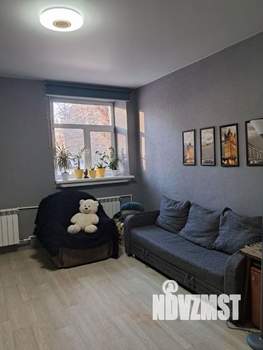 2-к квартира, вторичка, 59м2, 1/3 этаж