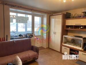 1-к квартира, вторичка, 32м2, 4/5 этаж