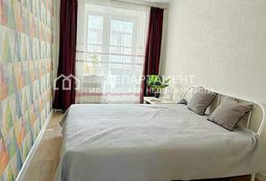 3-к квартира, вторичка, 57м2, 3/9 этаж