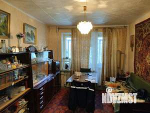 2-к квартира, вторичка, 40м2, 3/5 этаж