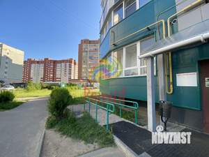 1-к квартира, вторичка, 37м2, 7/19 этаж