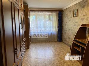 3-к квартира, вторичка, 54м2, -2/5 этаж