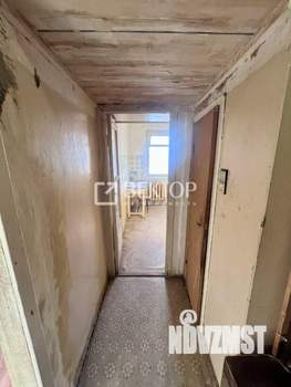 1-к квартира, вторичка, 32м2, 5/5 этаж