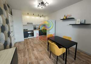 1-к квартира, вторичка, 45м2, 16/17 этаж