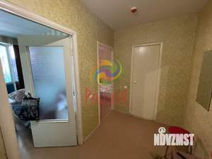 1-к квартира, вторичка, 36м2, 4/4 этаж