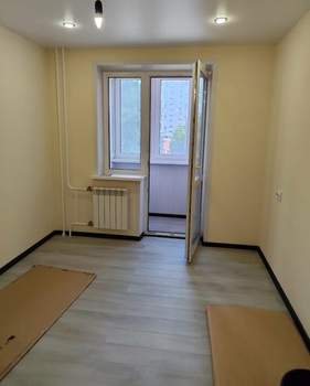 1-к квартира, вторичка, 27м2, 2/9 этаж