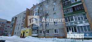 1-к квартира, вторичка, 36м2, 5/6 этаж