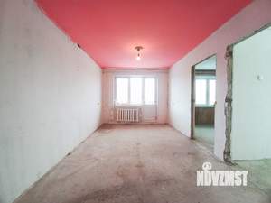 3-к квартира, вторичка, 49м2, 5/5 этаж